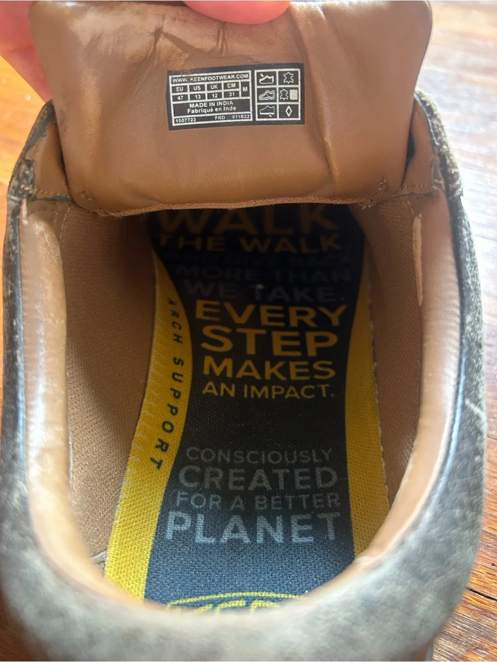 Keen has decent